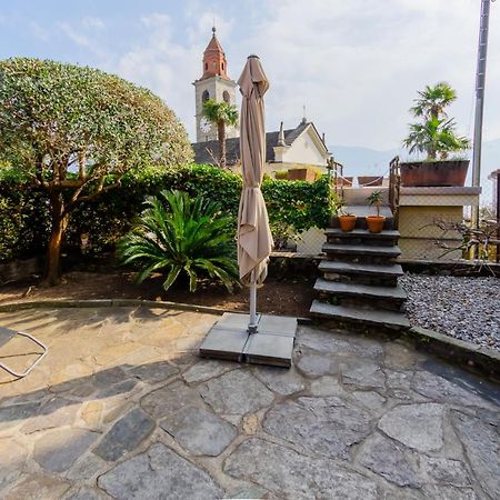Rustico Al Sole - Just Renewed 1Bedroom Home In 隆科索普拉阿斯科纳 外观 照片