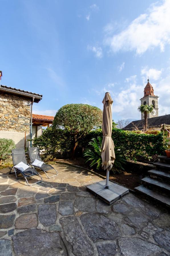 Rustico Al Sole - Just Renewed 1Bedroom Home In 隆科索普拉阿斯科纳 外观 照片